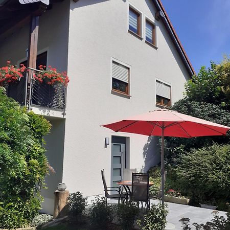 Ferienwohnung Nimstal Rittersdorf Kültér fotó