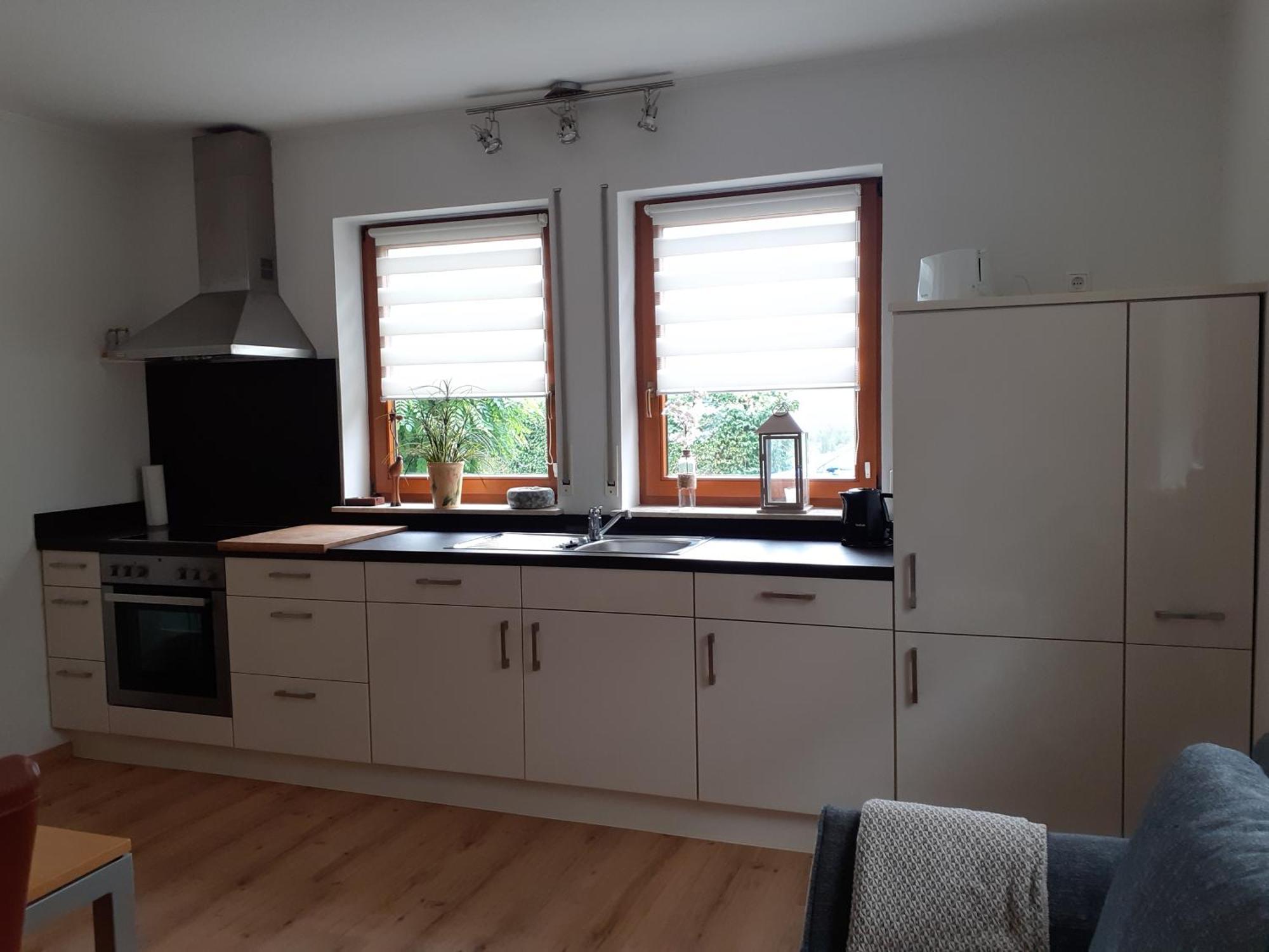 Ferienwohnung Nimstal Rittersdorf Kültér fotó
