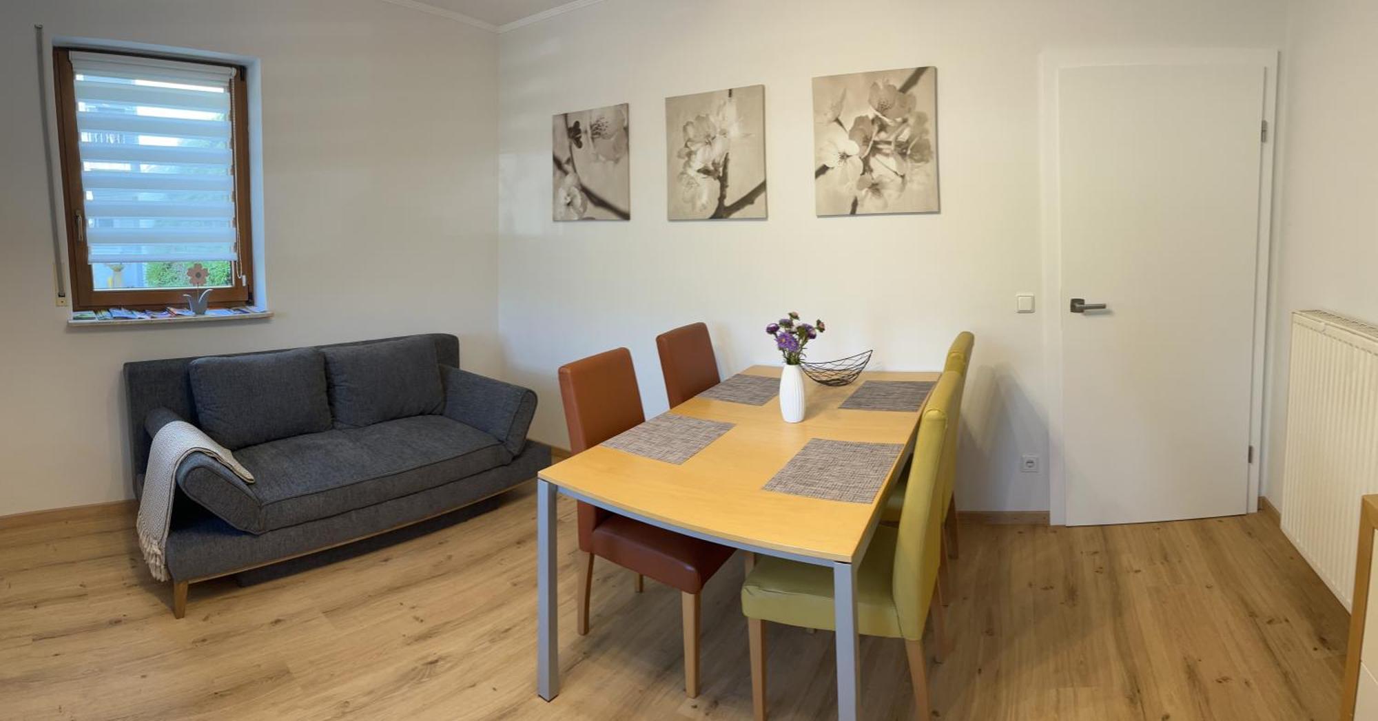 Ferienwohnung Nimstal Rittersdorf Kültér fotó
