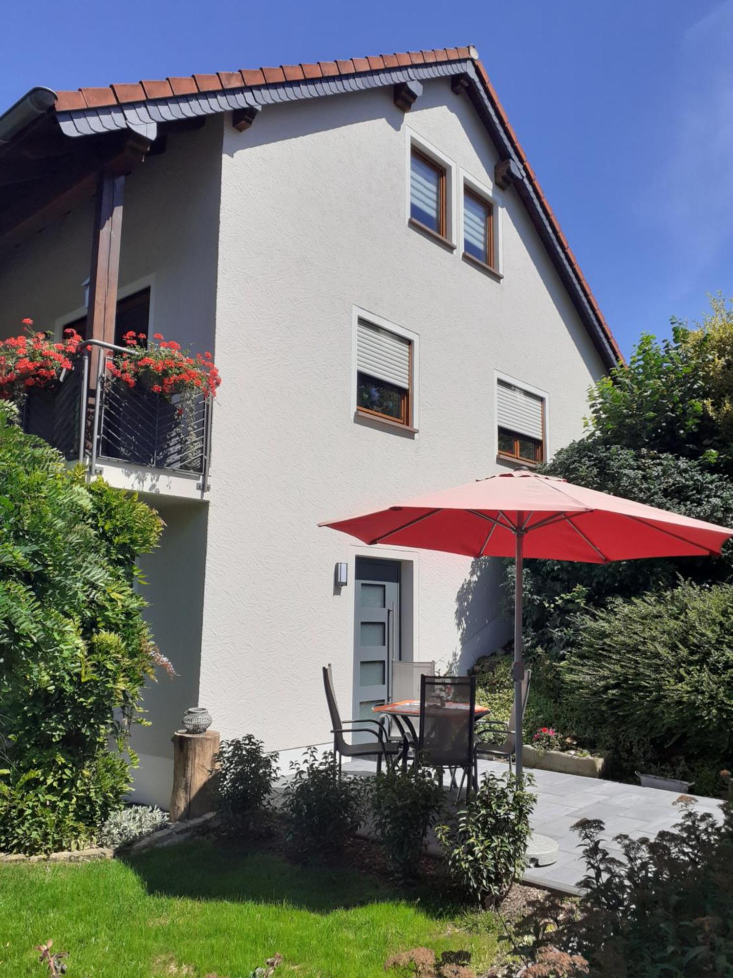 Ferienwohnung Nimstal Rittersdorf Kültér fotó